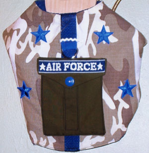 uniforms - air force